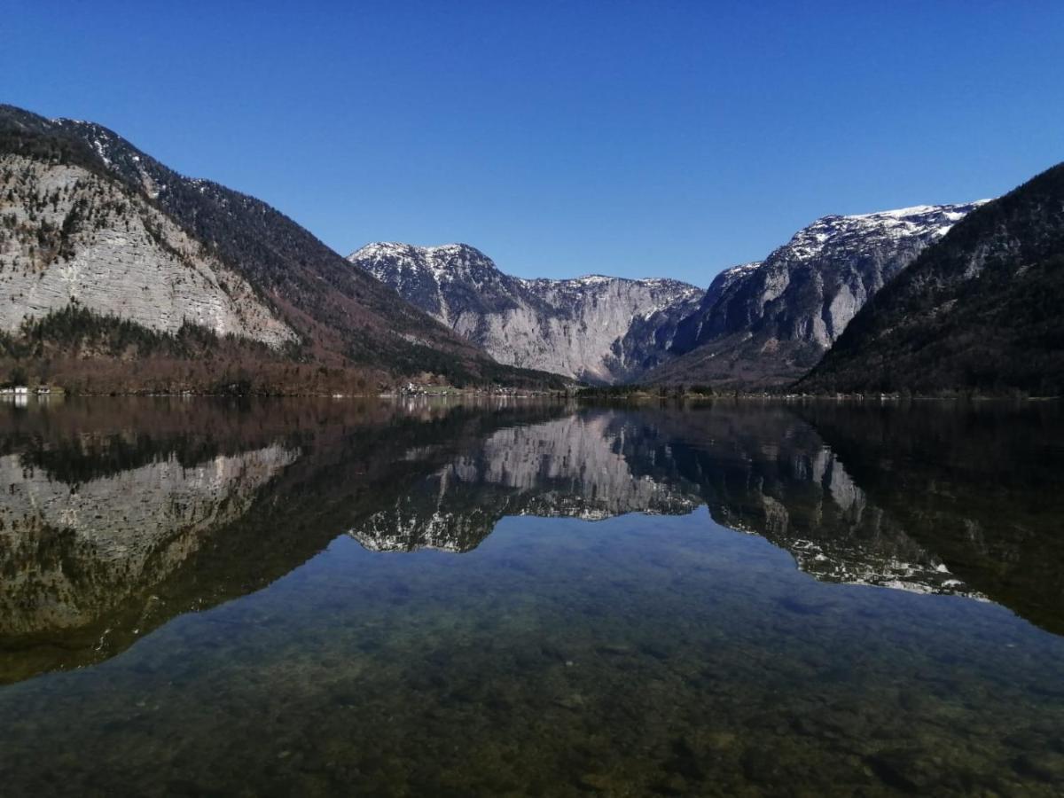 Apartments Marie A Hallstatt Dış mekan fotoğraf