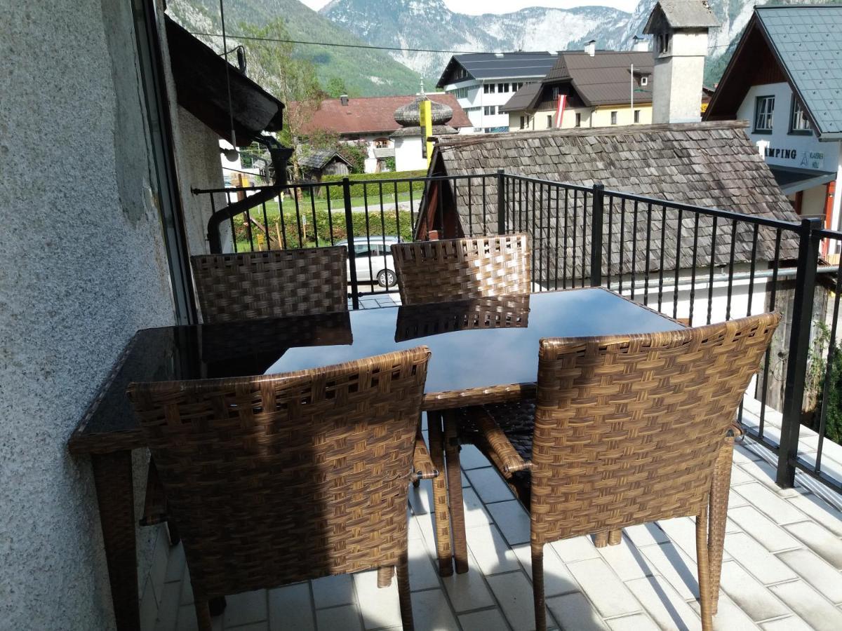 Apartments Marie A Hallstatt Dış mekan fotoğraf