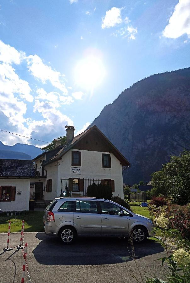 Apartments Marie A Hallstatt Dış mekan fotoğraf